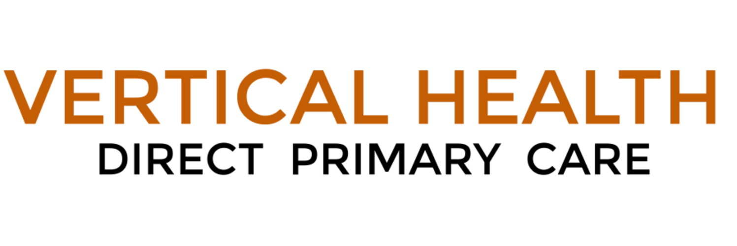 Vertical Health Logo
